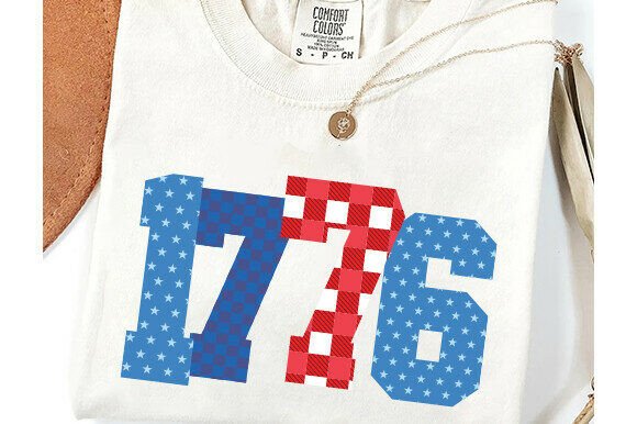 1776 Patriotic PNG America USA Graphics for T-Shirt Designs