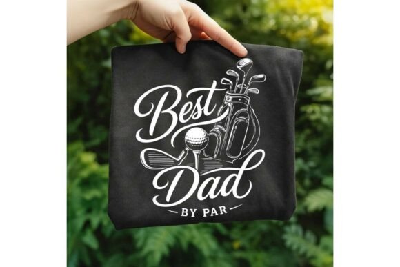 Best Dad By Par: A Designer’s Honest Embroidery Review
