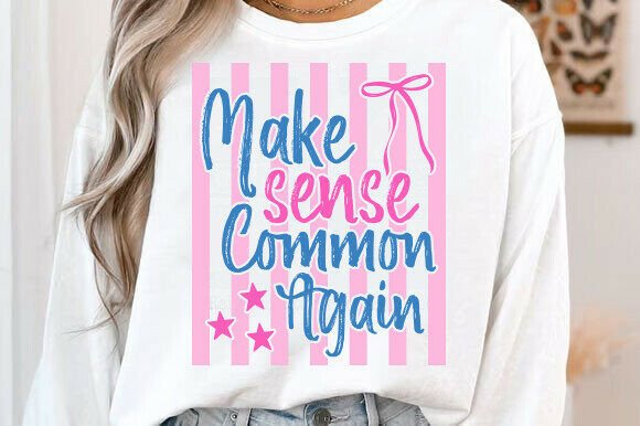 Make Sense Common Again: A Designer's Honest Stitch Test