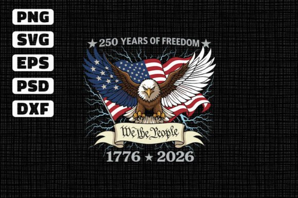 Reviewing the 250 Freedom Eagle We the People Design